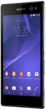 Sony Xperia C3 C2533 Black